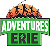Adventures Erie Mini Golf logo